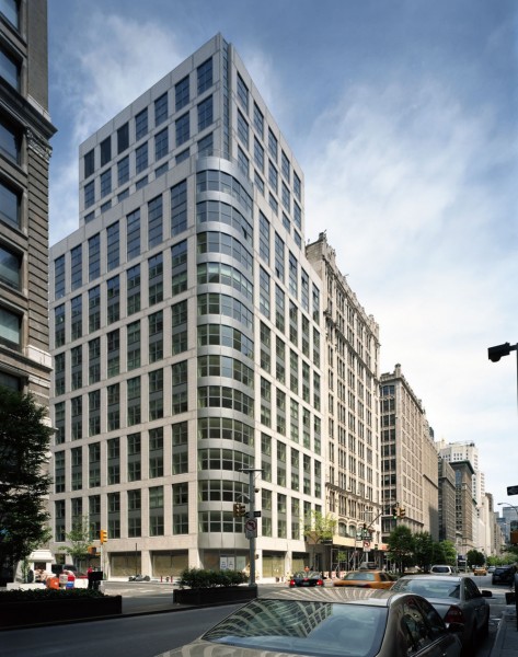 Апартаменты на Парк Авеню