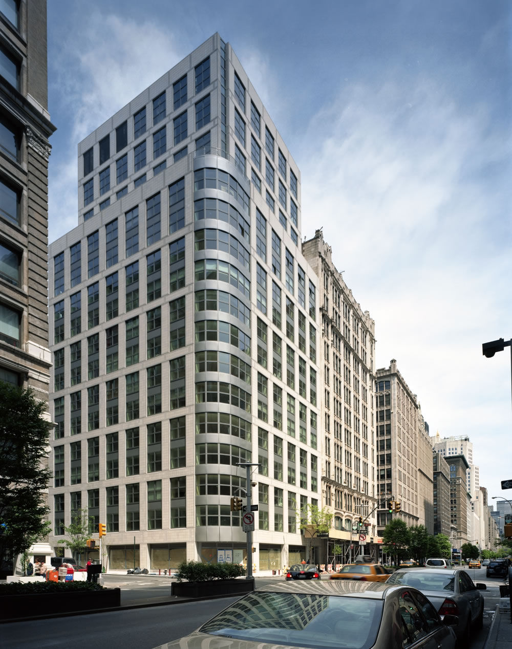 Роскошные апартаменты на Парк Авеню(240 Park Avenue South). Нью-Йорк. США.