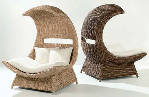 Нескучная мебель для сада от Экватор Хомверс(Equator Homewares).