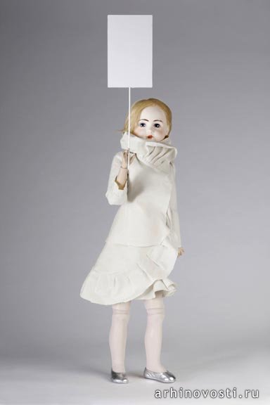 Выставка Виктора и Рольфа(Viktor & Rolf). Великобритания.