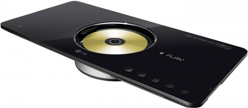 Тонкая радость от LG. DVS450H