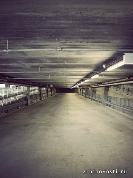 Памятник нерукотворный от компании  Биг(BIG). Копенгаген, Дания.