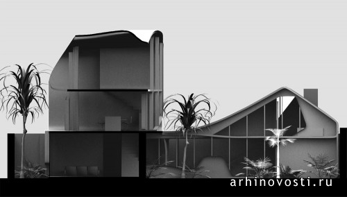 Самоохлаждающееся, малобюджетное жильё от компании EnterArchitecture. Сидней, Австралия.
