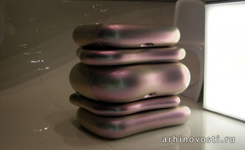 Искусство Дизайна (Design Art) 2008. Лондон, Англия.