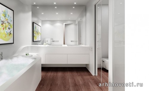 142 Краткий биографический очерк о Бене Ван Беркеле (Ben Van Berkel). Голландия.