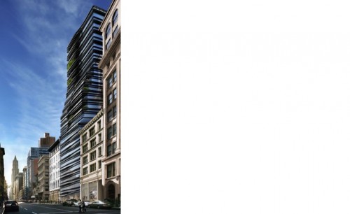 Краткий биографический очерк о Бене Ван Беркеле (Ben Van Berkel). Голландия.