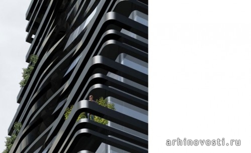 Краткий биографический очерк о Бене Ван Беркеле (Ben Van Berkel). Голландия.