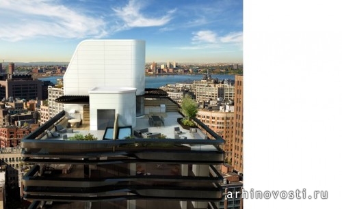 Краткий биографический очерк о Бене Ван Беркеле (Ben Van Berkel). Голландия.