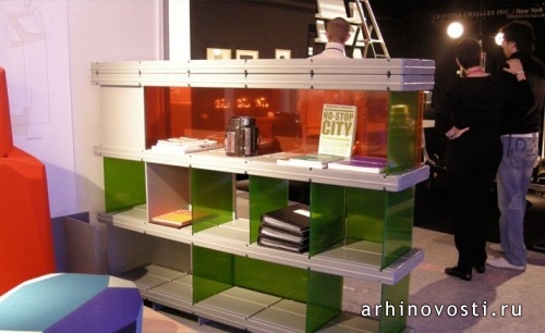 Искусство Дизайна (Design Art) 2008. Лондон, Англия.