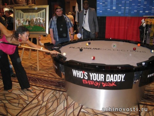Не как у всех. ДжиЭм Бильярд Ко(JM Billiard Co).