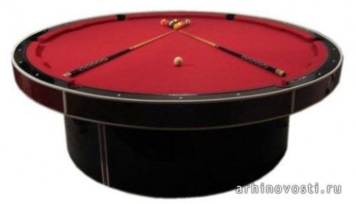 Не как у всех. ДжиЭм Бильярд Ко(JM Billiard Co).