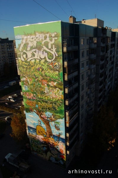 А.С.Пушкин, Футурама, Южный парк и Гомер. Россия.