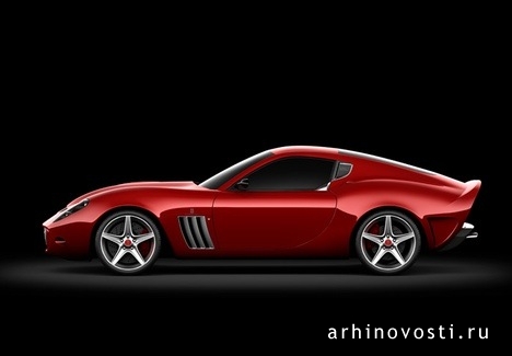 Секс на колесах: Ванденбринк ГТО (Vandenbrink GTO). Чикаго, Америка.