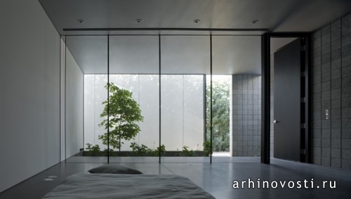 Резиденция Медоубрук (Meadowbrook Residence). Финикс, Америка.