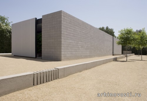 Резиденция Медоубрук (Meadowbrook Residence). Финикс, Америка.