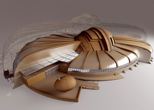 Бессонова  Ирина Сергеевна. Органический театр.