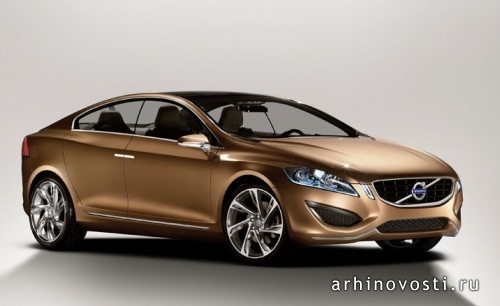 Вольво С60 (Volvo S60).