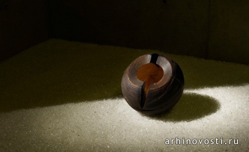 Выставка Люси Ри (Lucie Rie). Токио, Япония.