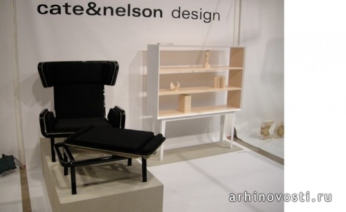 Стокгольмская мебельная выставка (Stockholm Furniture Fair).