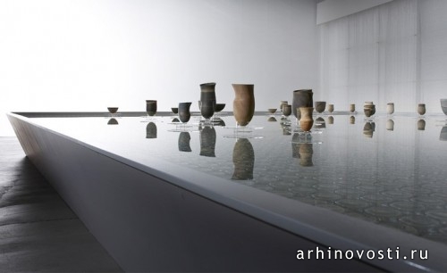 Выставка Люси Ри (Lucie Rie). Токио, Япония.