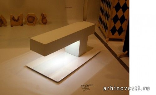 Стокгольмская мебельная выставка (Stockholm Furniture Fair).