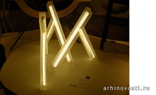 Стокгольмская мебельная выставка (Stockholm Furniture Fair).