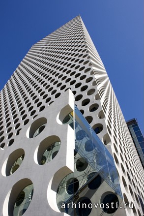 Башня "Городской Улей" (Urban Hive Tower).