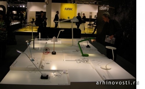 Стокгольмская мебельная выставка (Stockholm Furniture Fair).