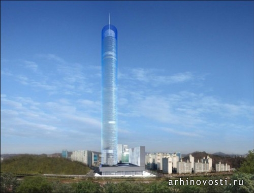 Центр цифровых медиа (Digital Media City), проект СОМ (SOM).
