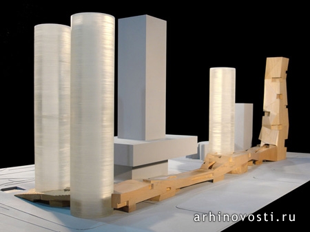 Стивен Холл Аркитектс (Steven Holl Architects) выиграли конкурс проектов на строительство бизнес района будущего. Шэньчжэнь, Китай. Стивен Холл Аркитектс (Steven Holl Architects) выиграли конкурс проектов на строительство бизнес района будущего. Шэньчжэнь, Китай.