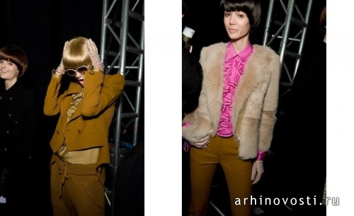 Показ Филипа Лима (Philip Lim). Показ Филипа Лима (Philip Lim).