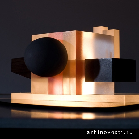 ОМА (Office for Metropolitan Architecture) построят новый Центр Искусств. Тайпей, Тайвань.