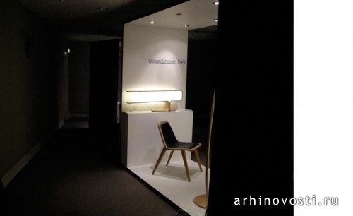 Йохан Линдстен (Johan Lindsten), отель Биргер Йарл (Birger Jarl Hotel).