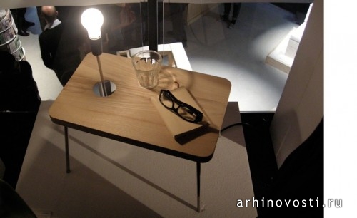 Стокгольмская мебельная выставка (Stockholm Furniture Fair).