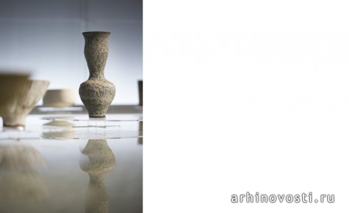 Выставка Люси Ри (Lucie Rie). Токио, Япония.