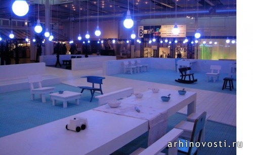 Стокгольмская мебельная выставка (Stockholm Furniture Fair).