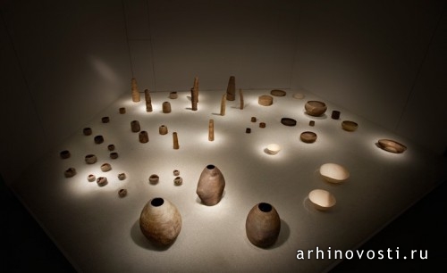 Выставка Люси Ри (Lucie Rie). Токио, Япония.