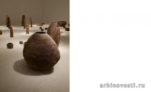 Выставка Люси Ри (Lucie Rie). Токио, Япония.