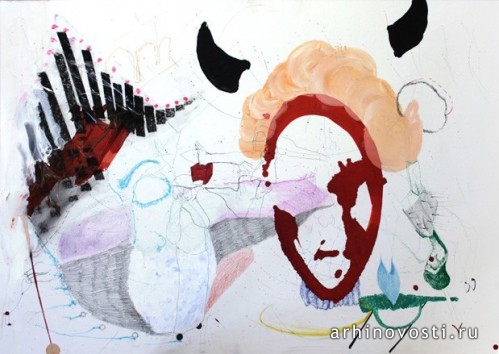 Мариам Амини (Maryam Amini), Поднимайтесь, люди, поднимайтесь (Rise Men Rise), 2008.