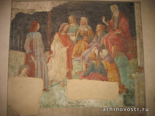 Особенности национальной архитектуры и дизайна. Париж. Лувр.