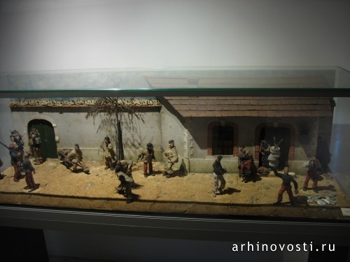  Особенности национальной архитектуры и дизайна. Париж. Музей армии (Государственный дом инвалидов). Парк 