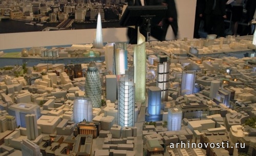 Что было на МИПИМ (MIPIM)? Канны, Франция.