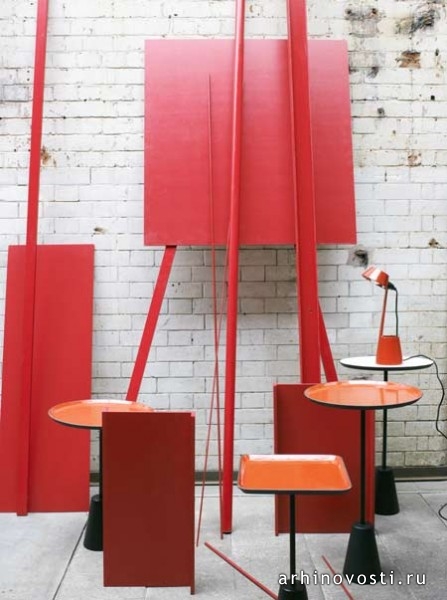 Том Диксон (Tom Dixon).