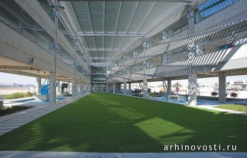 Олимпийский дом и парк (Olympic House and Park).