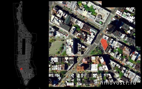 Кон Педерсен Фокс (Kohn Pedersen Fox).