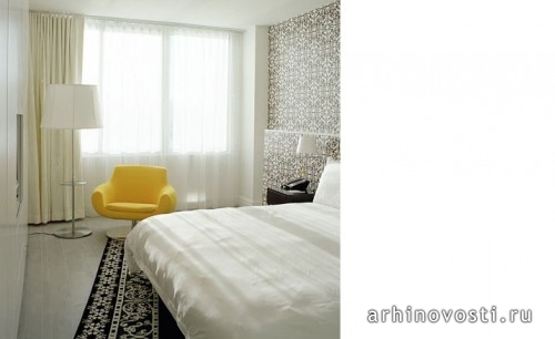 Мондриан Майами (Mondrian Miami). Мондриан Майами (Mondrian Miami).