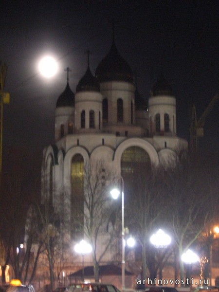 Калининград. Собор.
