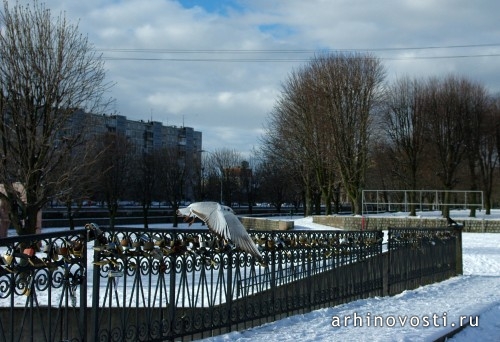 Калининград.