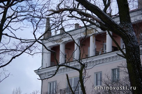 Калининград.