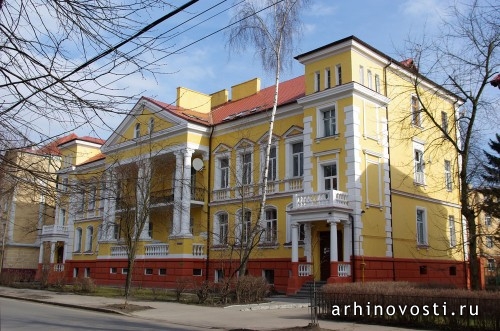 Калининград.